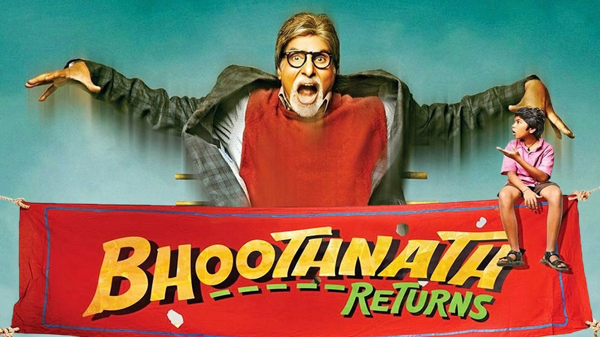 Bhoothnath - Apple TV